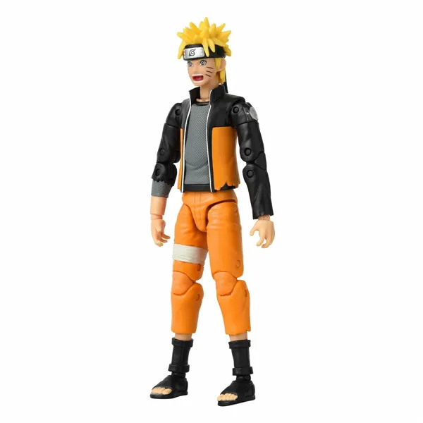 Decorative Figure Bandai Naruto Ukumaki - Final Battle 17 cm