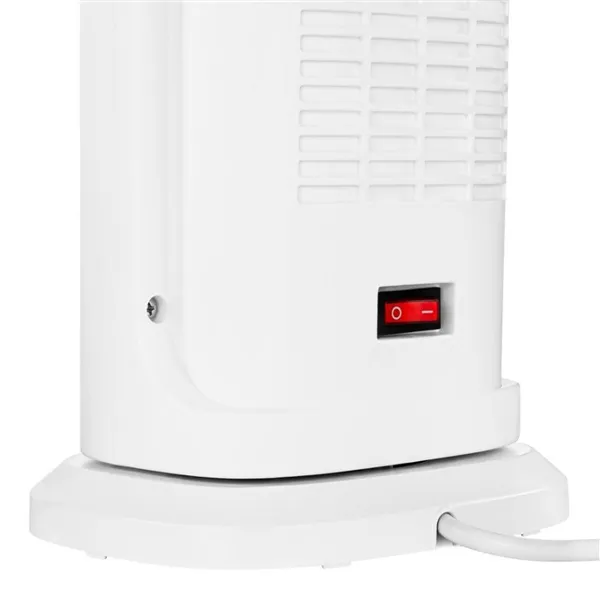 Heater N'oveen PTC2000                         White 2000 W