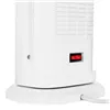 Heater N'oveen PTC2000                         White 2000 W