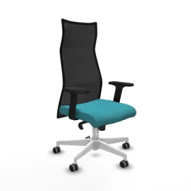 Офисный стул Piqueras y Crespo B2D026G бирюзовый