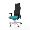 Office Chair Piqueras y Crespo B2D026G Turquoise