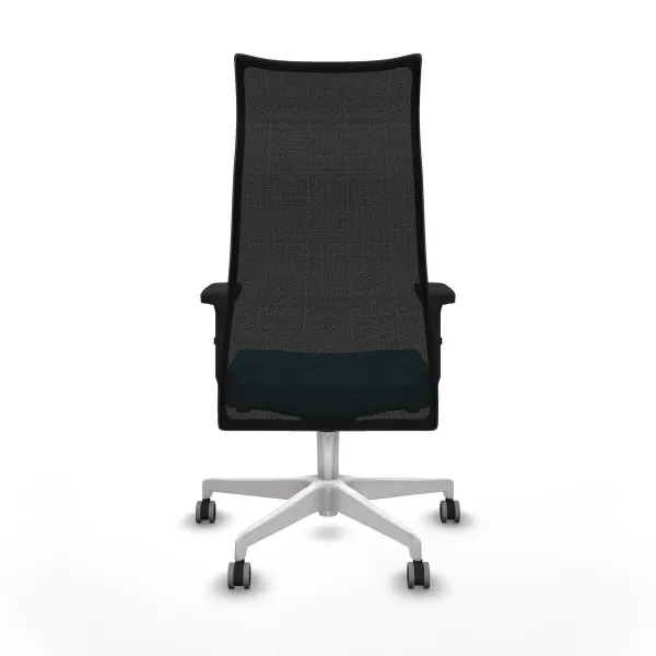 Офисный стул Piqueras y Crespo B2D026G бирюзовый