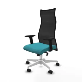 Офисный стул Piqueras y Crespo B2D026N бирюзовый