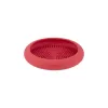 Dog Feeder Lickimat Pink Rubber