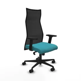 Office Chair Piqueras y Crespo B2D036N Turquoise