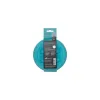 Dog Feeder Lickimat Turquoise Rubber