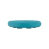 Dog Feeder Lickimat Turquoise Rubber