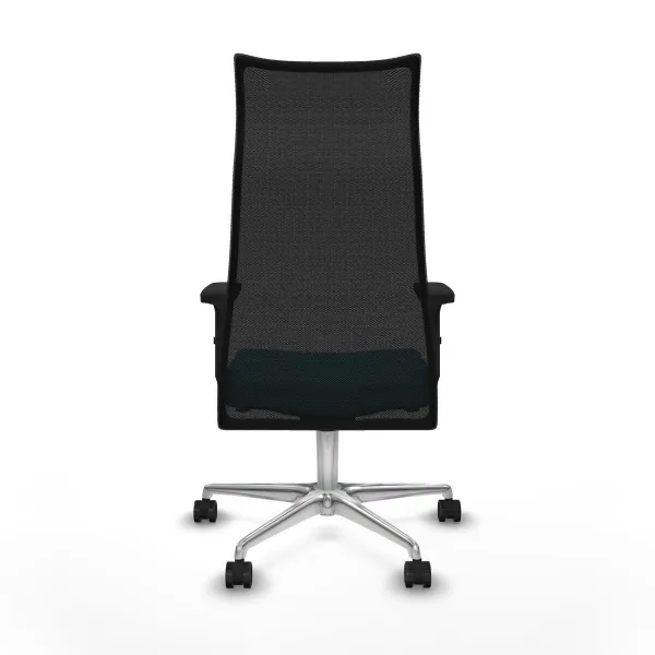 Office Chair Piqueras y Crespo B2D086N Turquoise