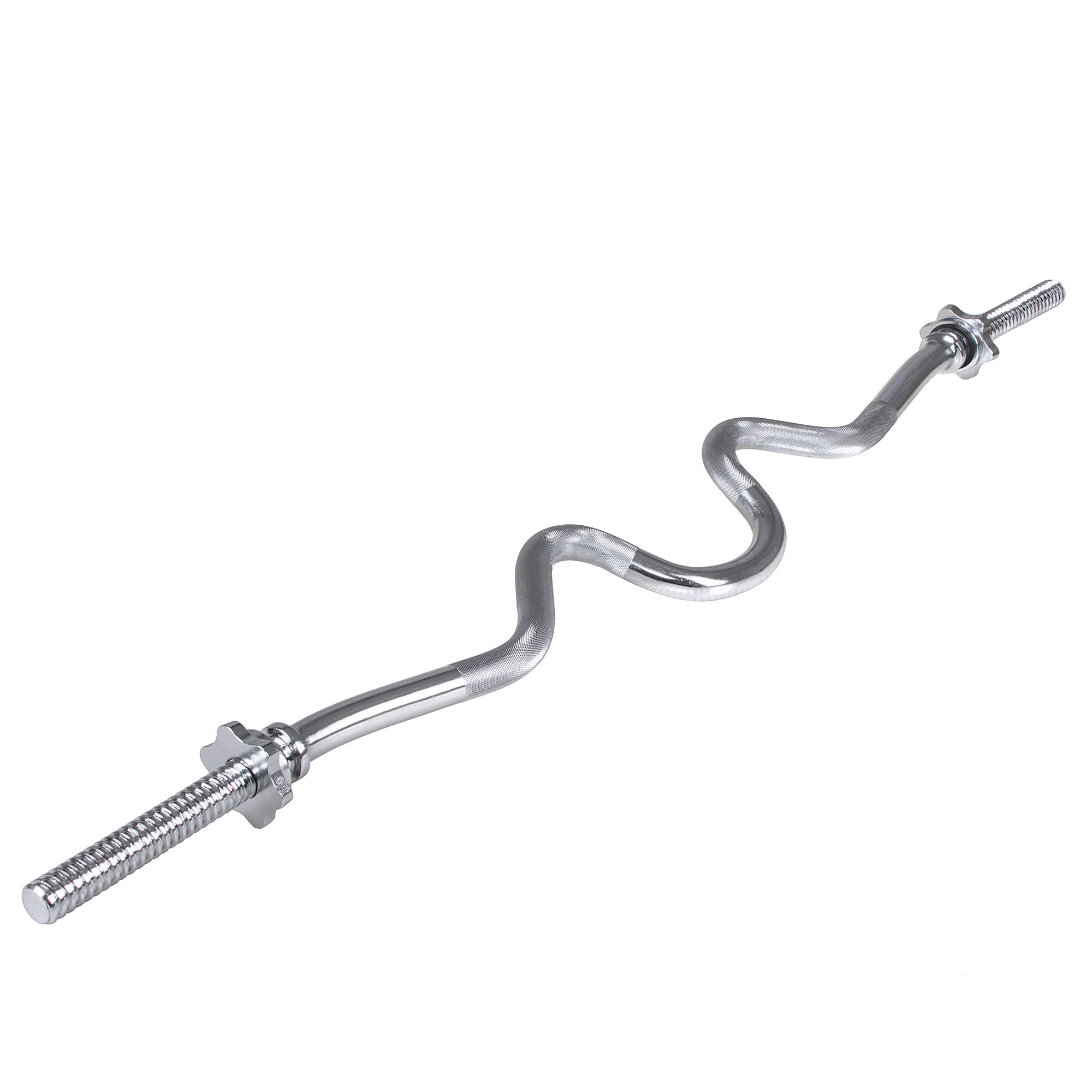 Fitnessi kaalukangi Springos FA1051 120 сm 25mm | Osta veebist — Megaluks