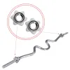 Fitnessi kaalukangi Springos FA1051 120 сm 25mm | Osta veebist — Megaluks