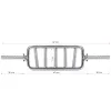 Fitnessi kaalukangi Springos FA1053 87 cm 25 mm | Osta veebist — Megaluks