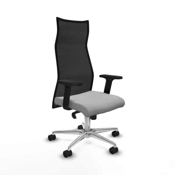 Офисный стул Piqueras y Crespo B2D086N Светло-серый