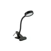 Flexo/Desk lamp Securit Clip Black 31 x 7,5 x 11 cm