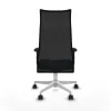 Office Chair Piqueras y Crespo B2D026N Petroleum green