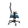 Biroja krēsls Piqueras y Crespo B2D036G Zaļā eļļa