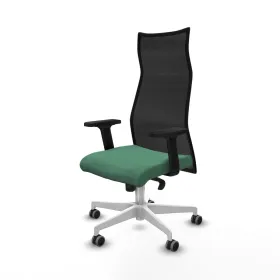 Biroja krēsls Piqueras y Crespo B2D026G Smaragdzaļš