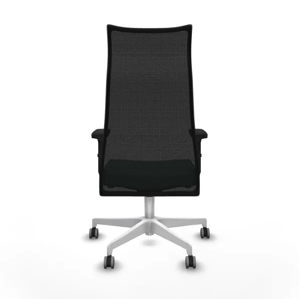 Biroja krēsls Piqueras y Crespo B2D026G Smaragdzaļš