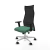 Office Chair Piqueras y Crespo B2D026N Emerald Green