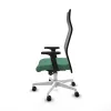 Office Chair Piqueras y Crespo B2D026N Emerald Green