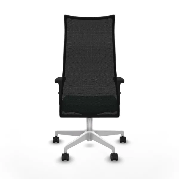Biroja krēsls Piqueras y Crespo B2D026N Smaragdzaļš