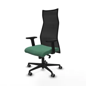 Biroja krēsls Piqueras y Crespo B2D036G Smaragdzaļš
