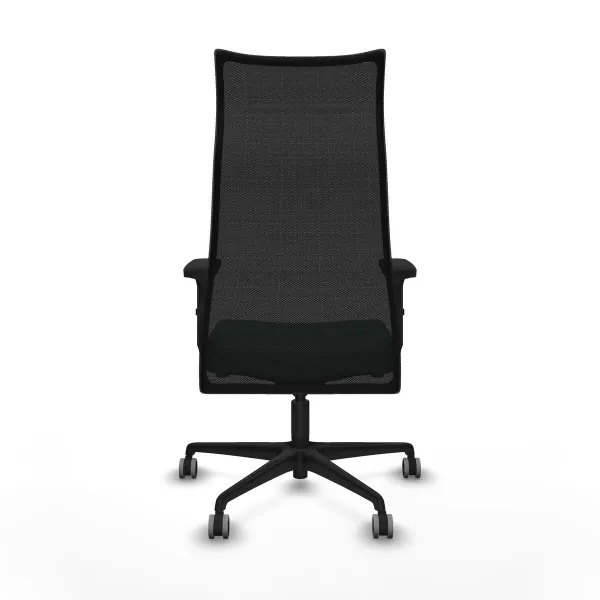 Biroja krēsls Piqueras y Crespo B2D036G Smaragdzaļš