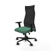 Office Chair Piqueras y Crespo B2D036N Emerald Green