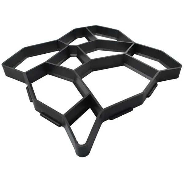 Paving form
