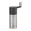 Küchenprofi Charlotte - Crank Nutmeg Grinder Made of Stainless Steel 15x4.5 cm
