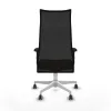 Office Chair Piqueras y Crespo B2D026G Dark brown