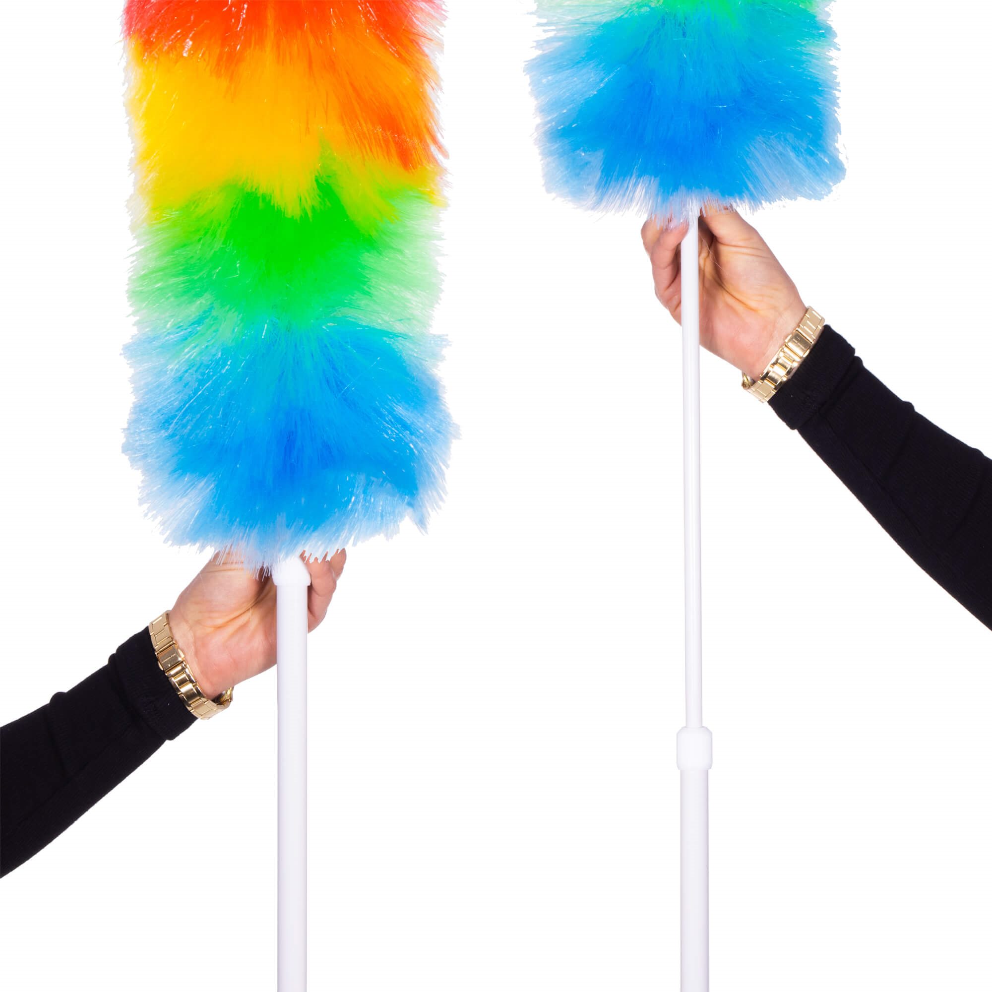 Telescopic dust brush Springos HA7463