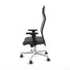 Office Chair Piqueras y Crespo B2D026G Dark grey