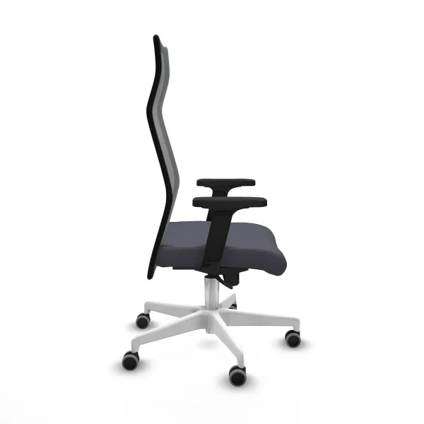 Office Chair Piqueras y Crespo B2D026G Dark grey