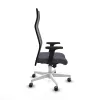 Office Chair Piqueras y Crespo B2D026G Dark grey