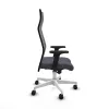Office Chair Piqueras y Crespo B2D026N Dark grey