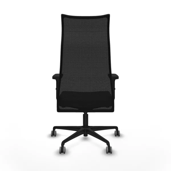 Office Chair Piqueras y Crespo B2D036G Dark grey