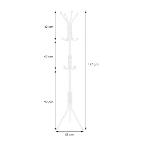 Lattiaripustin Springos HA2001 177 cm | Osta verkosta — Megaluks