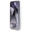 Karl Lagerfeld Rhinestones Karl Head Logo - Case for Samsung Galaxy S25 (Transparent)