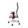 Office Chair Piqueras y Crespo B2D026N Pink