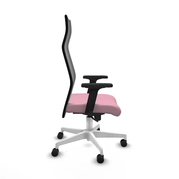 Toimistotuoli Piqueras y Crespo B2D026N Pinkki