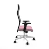 Office Chair Piqueras y Crespo B2D026N Pink