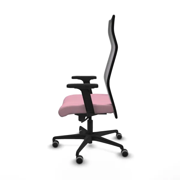 Office Chair Piqueras y Crespo B2D036G Pink