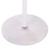 Christmas bauble White Golden Sand Fabric 22 x 19 x 46 cm