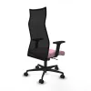 Office Chair Piqueras y Crespo B2D036N Pink