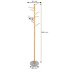 Seisova vaateripustin Springos HA5087 182 cm | Osta verkosta — Megaluks