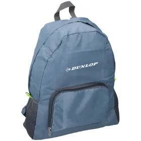 Dunlop - Folding Backpack (Grey)