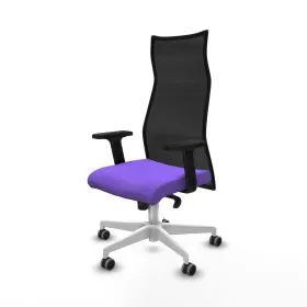 Biroja krēsls Piqueras y Crespo B2D026G Ceriņš