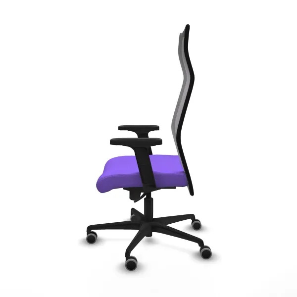 Biroja krēsls Piqueras y Crespo B2D036G Ceriņš