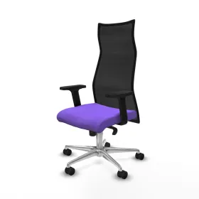 Biroja krēsls Piqueras y Crespo B2D086N Ceriņš