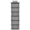 Wardrobe organizer Springos HA3033 6 shelves